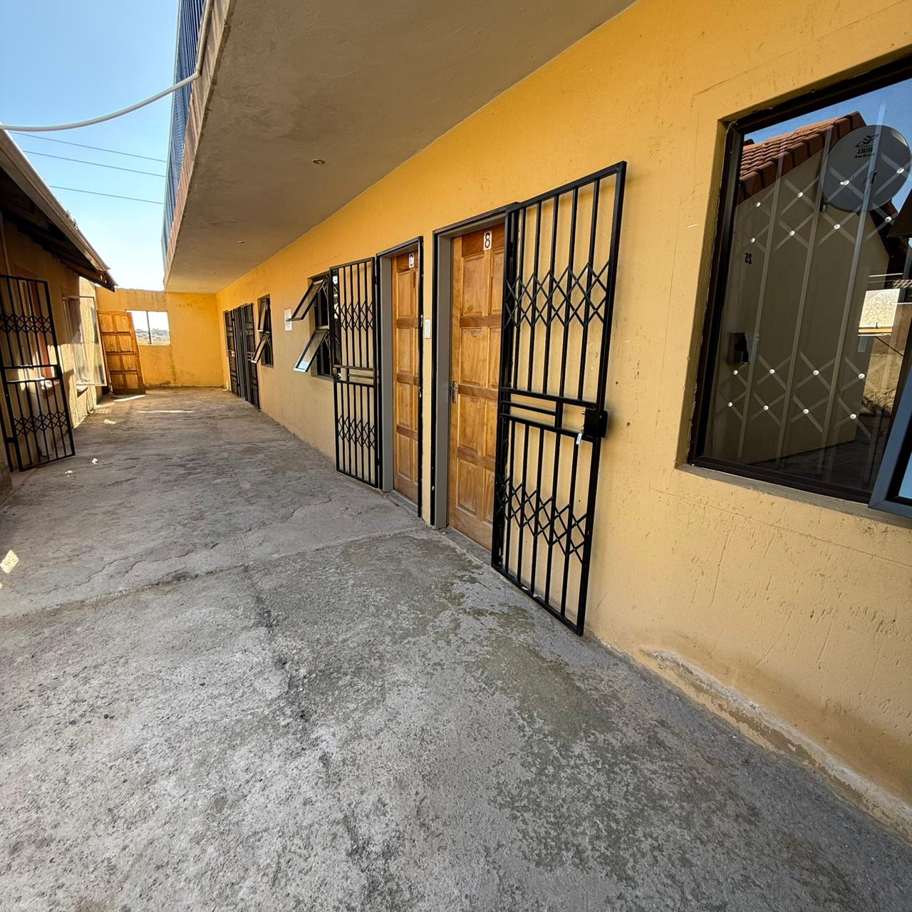 Hotel Entrance